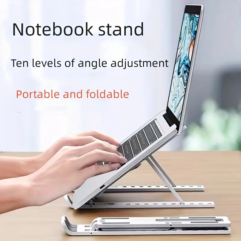 Laptop Riser Stand Holder