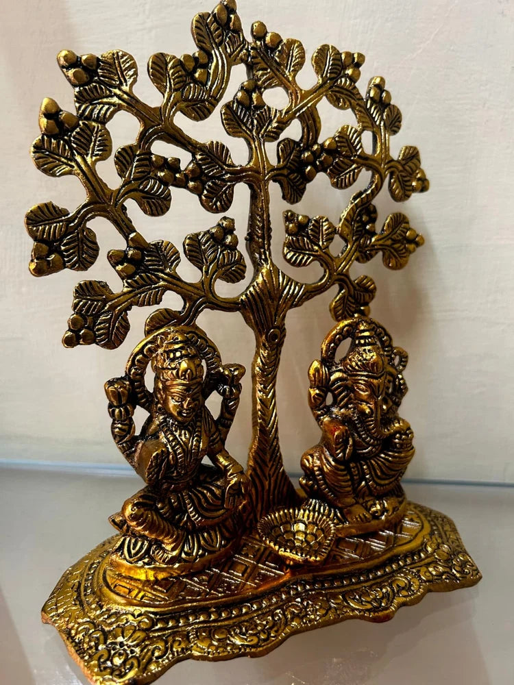 Laxmi Ganesh Idol