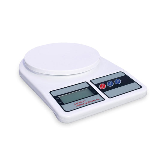 Multipurpose Portable Electronic Digital Weighing Scale Weight Machine (10 Kg - with Back Light)