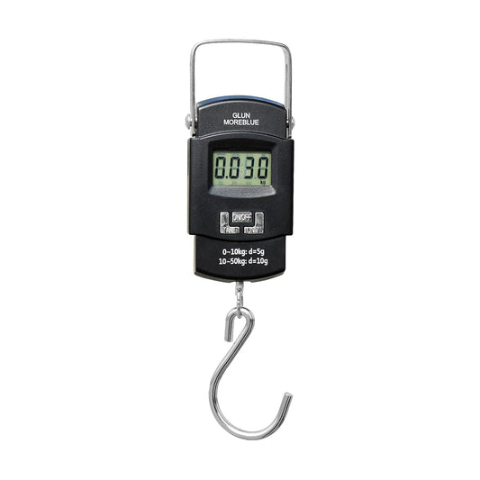 Electronic Portable Digital LED Screen Luggage Weighing Scale, 50 kg/110 Lb For Multi-Purpose Use.