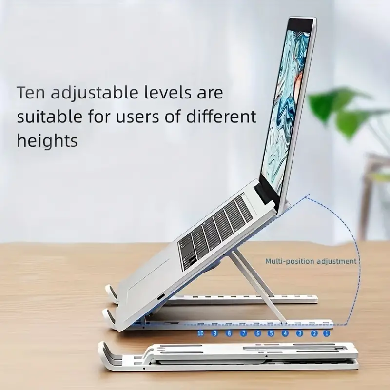 Laptop Riser Stand Holder