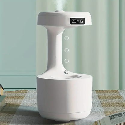 Anti-Gravity Air Humidifier with 5 -Year Warranty"