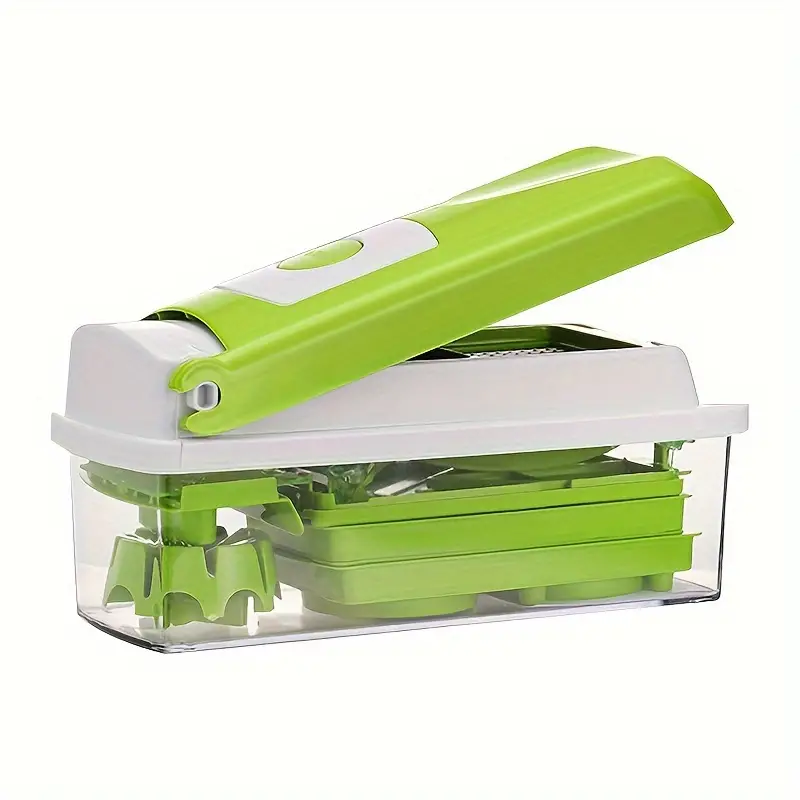 11 in 1 Multi Function Vegetable and Fruits Cutter, Slicer, Chopper