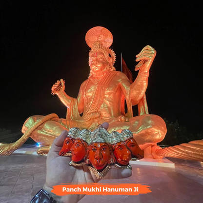 Panchmukhi Hanuman Ji