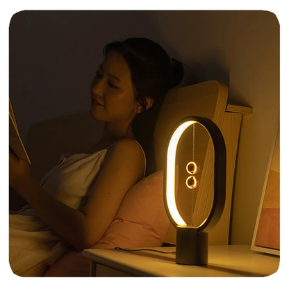 Heng Balance Lamp, Creative Smart Balance