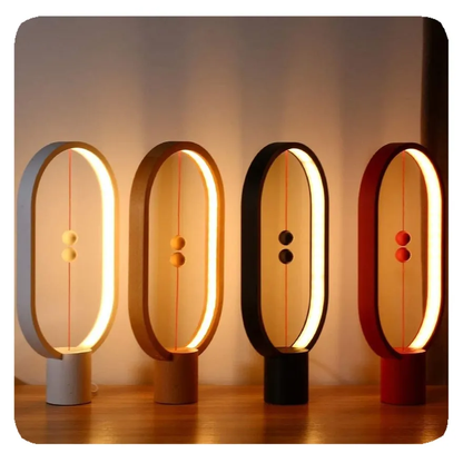 Heng Balance Lamp, Creative Smart Balance