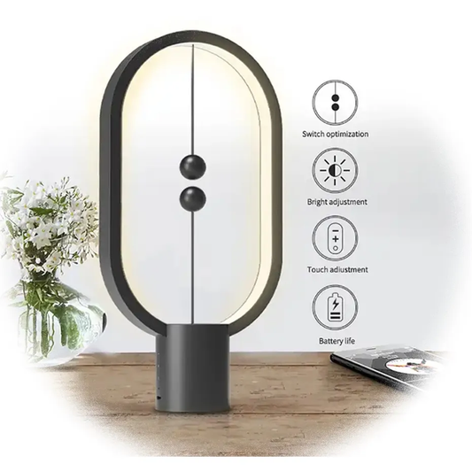 Heng Balance Lamp, Creative Smart Balance