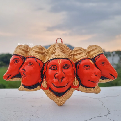 Panchmukhi Hanuman Ji