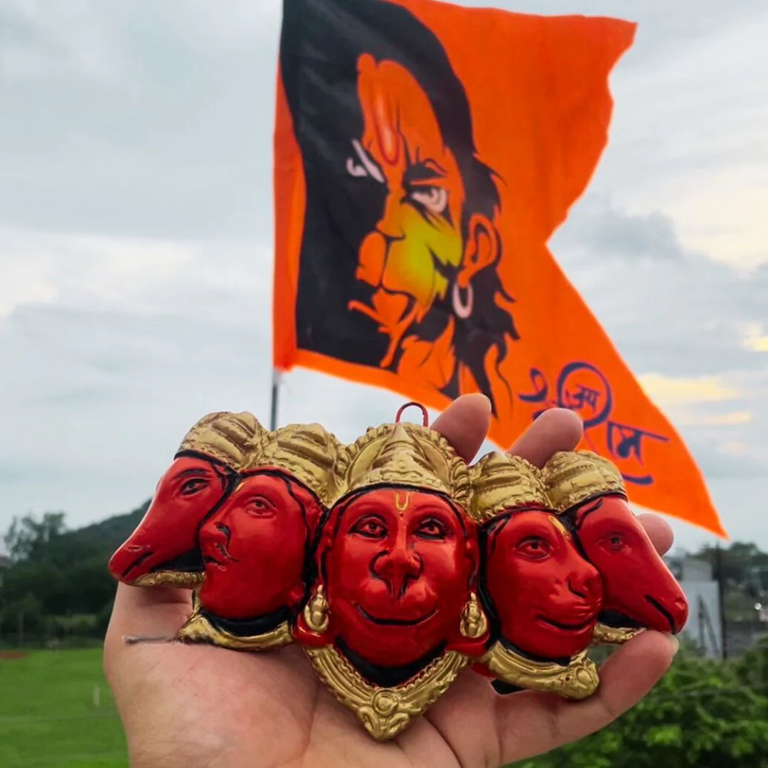 Panchmukhi Hanuman Ji