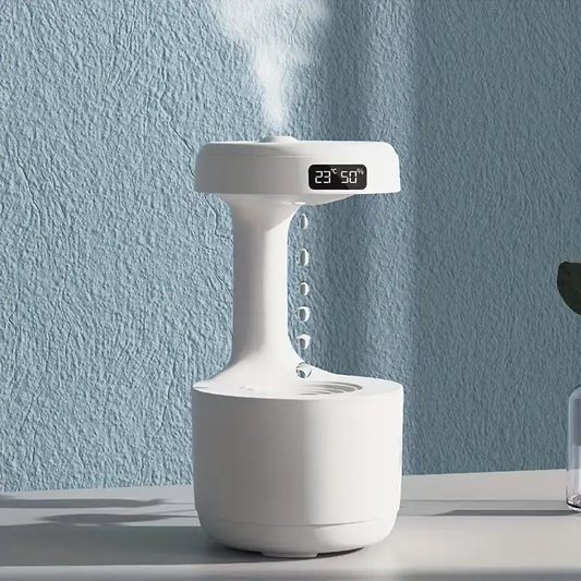 Anti-Gravity Air Humidifier with 5 -Year Warranty"