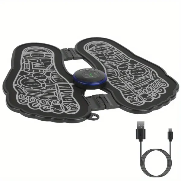 Portable Foot Massager Pad