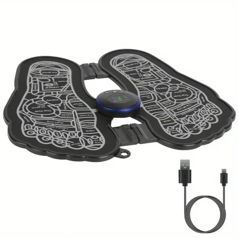 Portable Foot Massager Pad