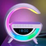 3-in-1 Bluetooth Speaker Night Light