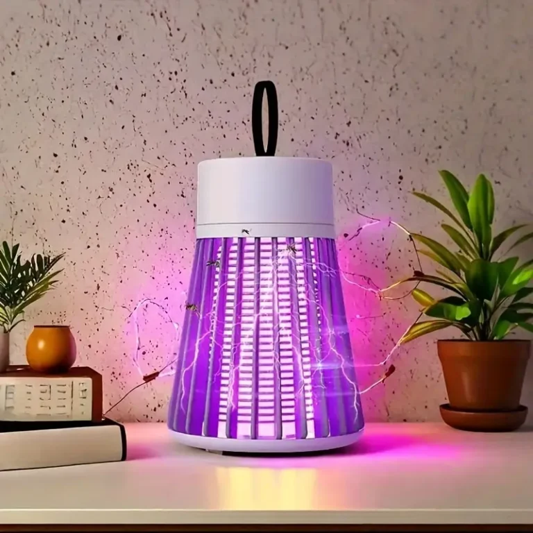 USB Mosquito Killer Lamp & Bug Zapper