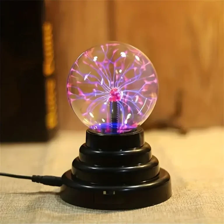 Plasma Ball Lamp