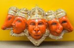 Panchmukhi Hanuman Ji Idol