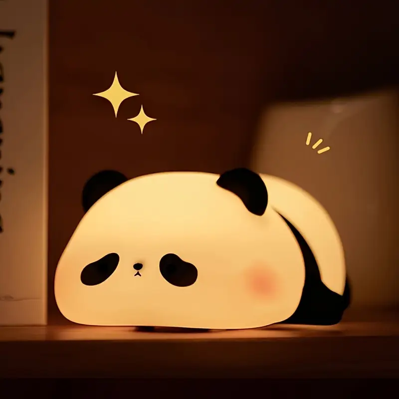 82804515-36c3-46ee-9067-eb242b151b7d Touch-Control Sleeping Panda Night Lamp