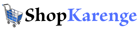 Shopkarenge!