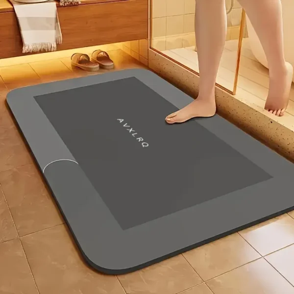 Premium Anti-Slip Rubber Bath Mat