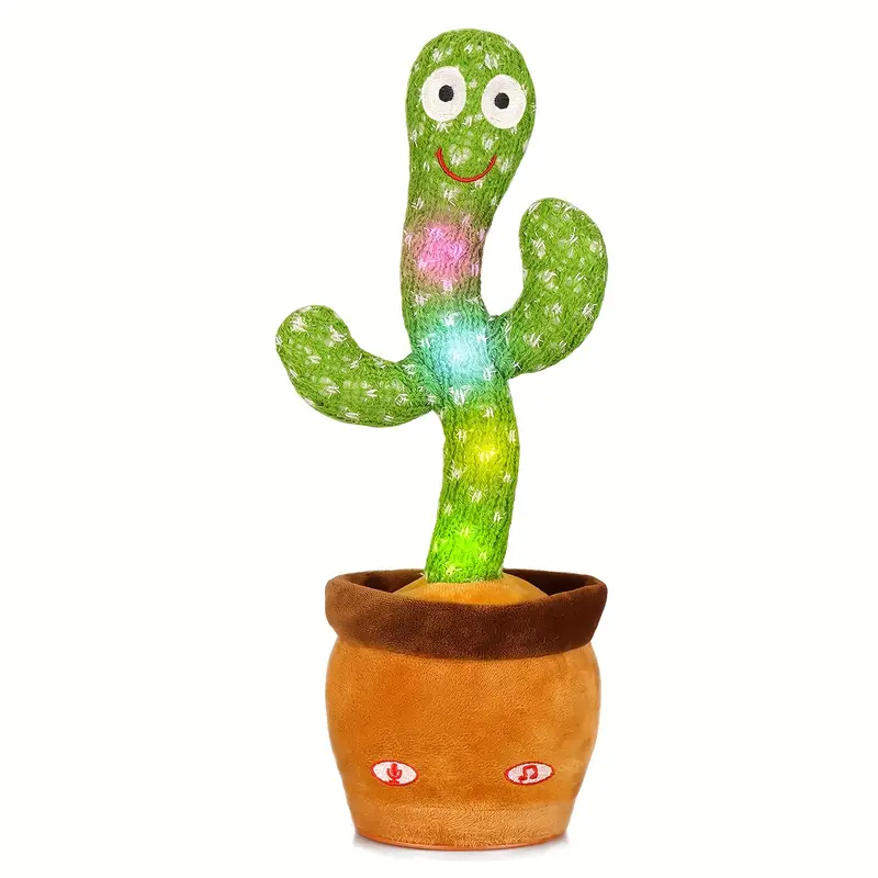 cff64c69-7b80-4c10-8907-1f5149deecf8 Dancing Cactus Toy for Kids