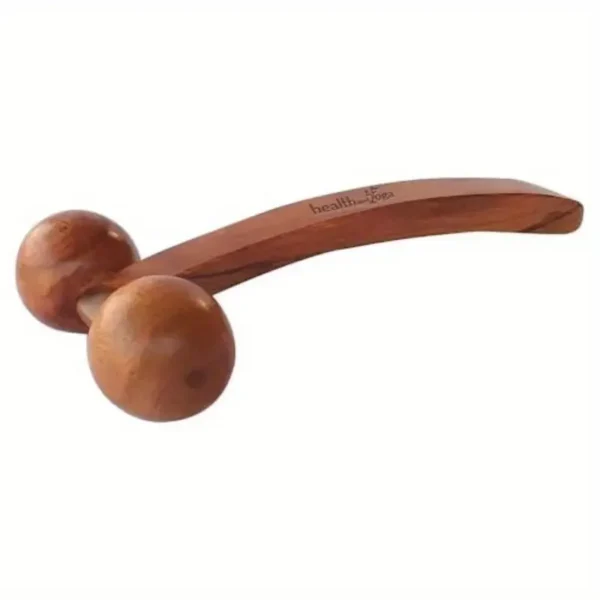 Wooden Handmade Long-Handle Body Massagers