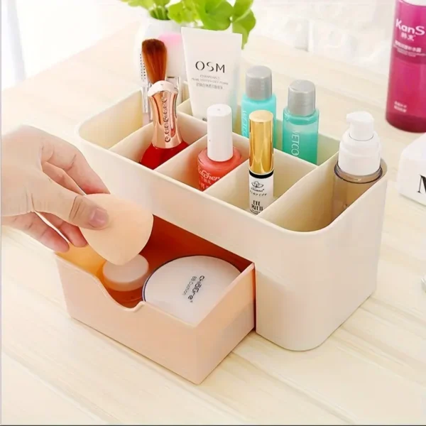 Makeup Cutlery Box