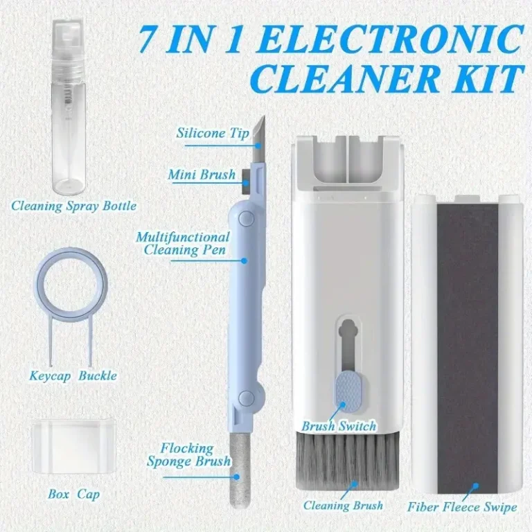 7-in-1 Electronic Cleaning Kit