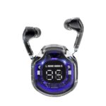 Wireless Bluetooth 5.3 In-Ear Earbuds with Microphone