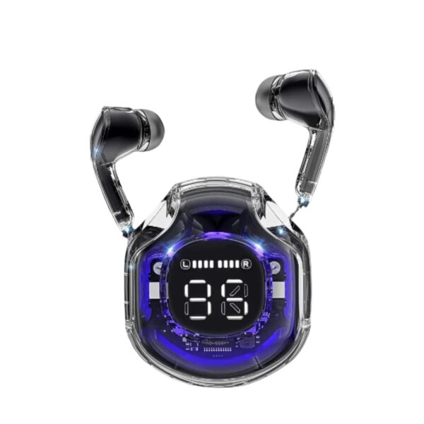 Wireless Bluetooth 5.3 In-Ear Earbuds with Microphone