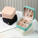 Mini Travel Jewelry Case