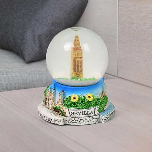 Premium Snow Globe Souvenir