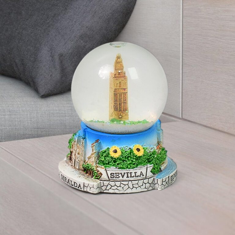 Premium Snow Globe Souvenir