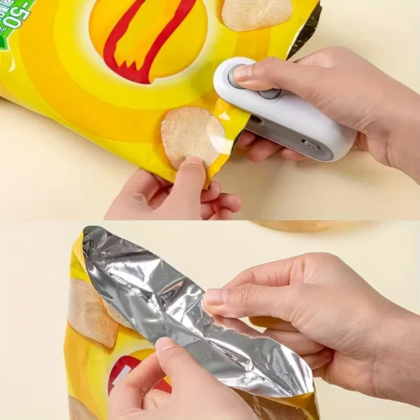Portable Mini Sealing Machine